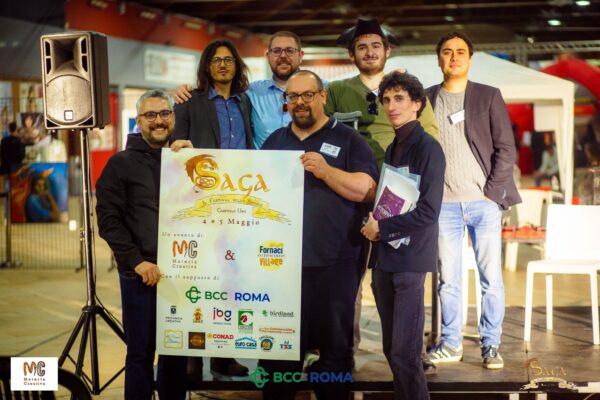 Festival delle Storie: Saga è finita, Saga è appena iniziata!